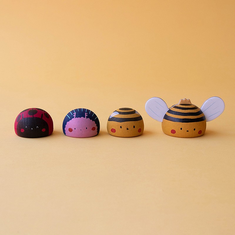 First insect puzzle